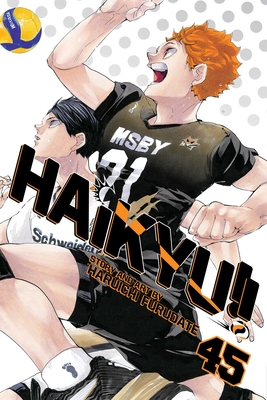 Haikyu!!, Vol. 1 by Haruichi Furudate, Paperback