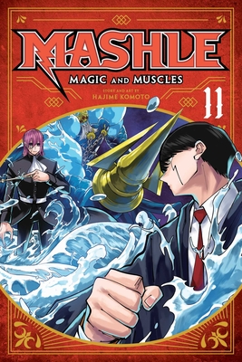 Mashle: Magic and Muscles, Vol. 1: Volume 1