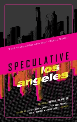 Speculative Los Angeles Cover Image