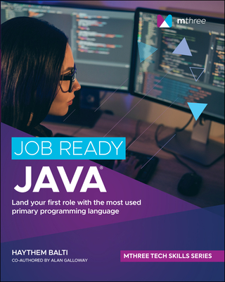 Job Ready Java cover