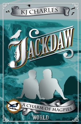 Jackdaw (A Charm of Magpies World #1)