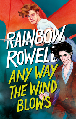 Any Way the Wind Blows (Spanish Edition) (SIMON SNOW #3) Cover Image