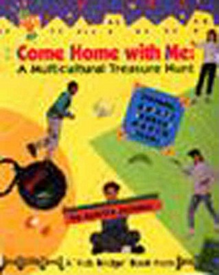 Come Home with Me (Kids Bridge Book from the Children's Museum) By Aylette Jenness, Laura De Santis (Illustrator) Cover Image