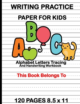 Brighter Kindergarten Workbook: Cursive Handwriting Workbook for Kids,  Cursive Handwriting Workbook for Kids, Writing Practice Book, Words &  Sentence (Paperback)