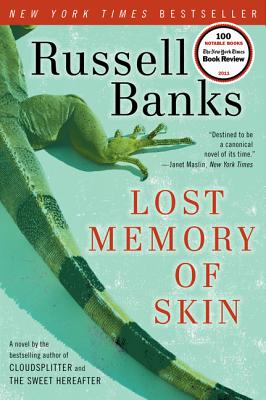Cover Image for Lost Memory of Skin