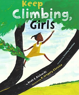 Keep Climbing, Girls Cover Image