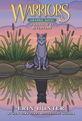 Juv Series List: Erin Hunter Warriors series