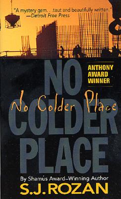 No Colder Place: A Bill Smith/Lydia Chin Novel Cover Image