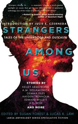 Cover for Strangers Among Us