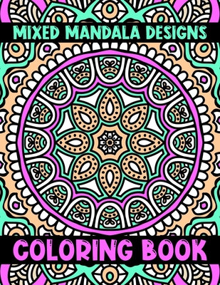 Mandala: Mandalas Adult Coloring Book:: The best collection of