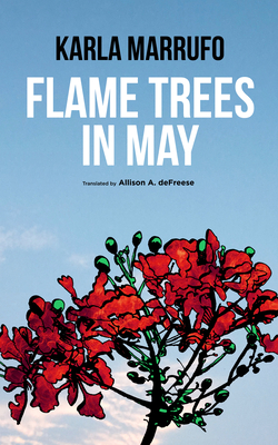 Cover for Flame Trees in May (Mexican Literature)
