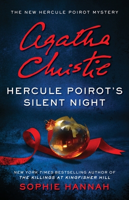 Hercule Poirot's Silent Night: A Novel (The New Hercule Poirot Mystery) Cover Image