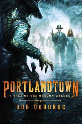 Cover for Portlandtown