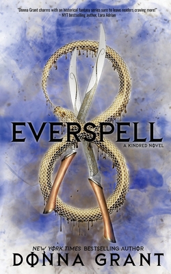 Everspell By Donna Grant Cover Image