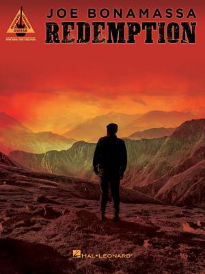 Joe Bonamassa - Redemption Cover Image