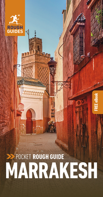 Pocket Rough Guide Marrakesh (Travel Guide with Free Ebook) (Pocket Rough Guides) Cover Image