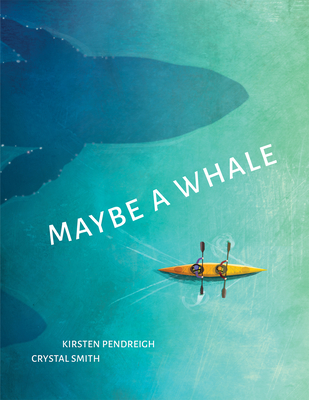 Maybe a Whale Cover Image