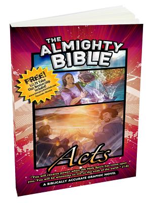 Acts (Almighty Bible) Cover Image