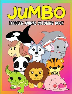 Coloring Book For Teens: Early Learning for First Preschools and Toddlers  from Animals Images (Paperback)