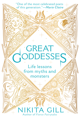 Great Goddesses: Life Lessons From Myths and Monsters Cover Image