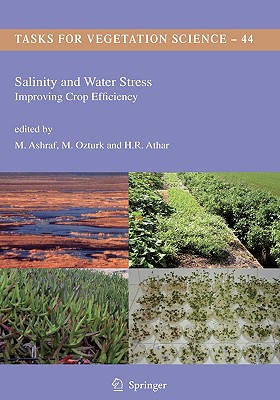 Salinity and Water Stress: Improving Crop Efficiency (Tasks for Vegetation Science #44)