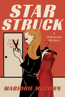 Star Struck (A Hollywood Mystery #2) By Marjorie McCown Cover Image