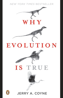 Cover for Why Evolution Is True