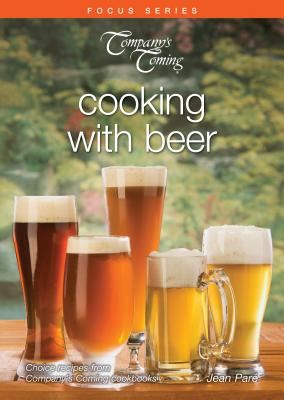 Cooking with Beer (Focus) By Jean Pare Cover Image