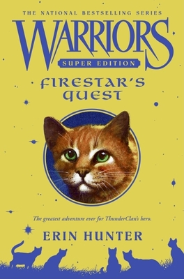 Warriors Super Edition: Yellowfang's Secret (Hardcover)