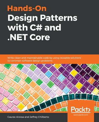 Hands-On Design Patterns with C# and .NET Core (Paperback) | Watermark Books  & Café