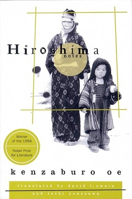 Hiroshima Notes Cover Image