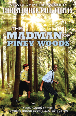 Cover for The Madman of Piney Woods