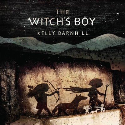 Cover for The Witch's Boy