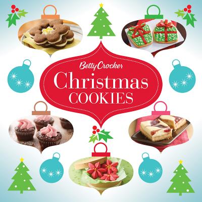 Betty Crocker Christmas Cookies (Betty Crocker Cooking) By Betty Crocker Cover Image