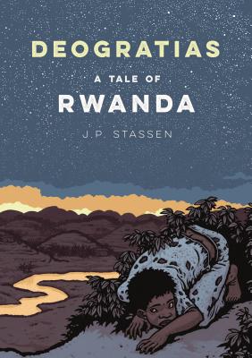 Deogratias: A Tale of Rwanda Cover Image