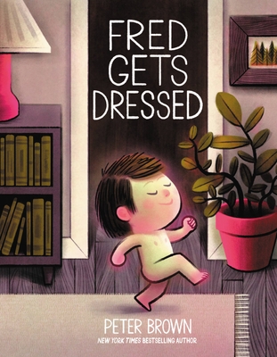 Fred Gets Dressed Cover Image