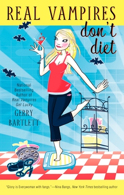Cover for Real Vampires Don't Diet