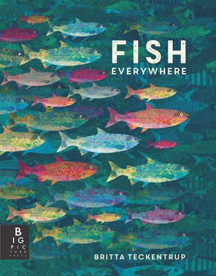 Fish Everywhere (Animals Everywhere) Cover Image