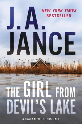 The Girl from Devil's Lake: A Brady Novel of Suspense (Joanna Brady Mysteries)