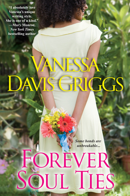 Cover for Forever Soul Ties
