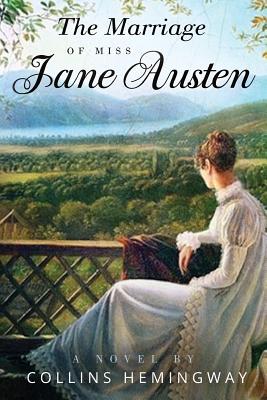 Cover for The Marriage of Miss Jane Austen
