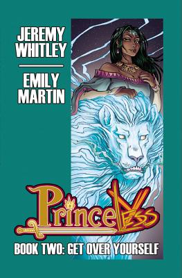 Princeless Book 2: Deluxe Edition Hardcover (Princeless DLX Hc)