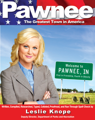 Pawnee: The Greatest Town in America Cover Image