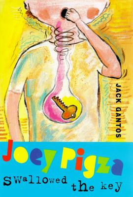 Cover for Joey Pigza Swallowed the Key