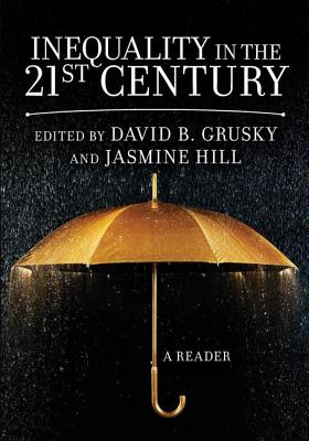 Cover for Inequality in the 21st Century