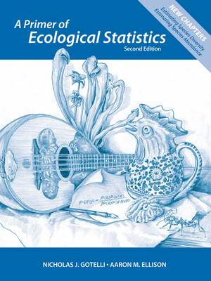 A Primer of Ecological Statistics Cover Image