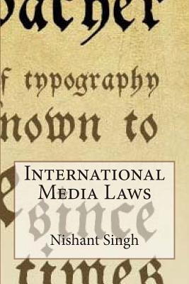 International Media Laws Cover Image