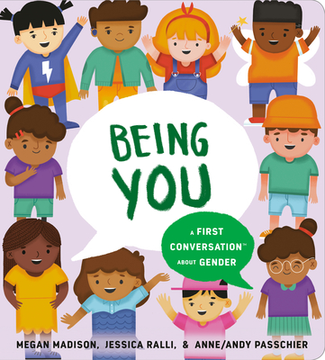 Being You: A First Conversation About Gender (First Conversations) Cover Image