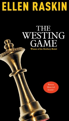 the westing game book covers