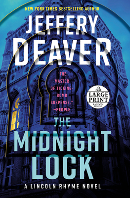 The Midnight Lock (Lincoln Rhyme Novel #15)